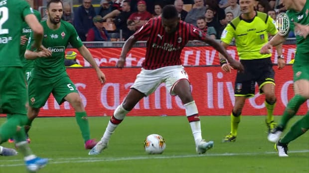 AC Milan's greatest home goals vs Fiorentina